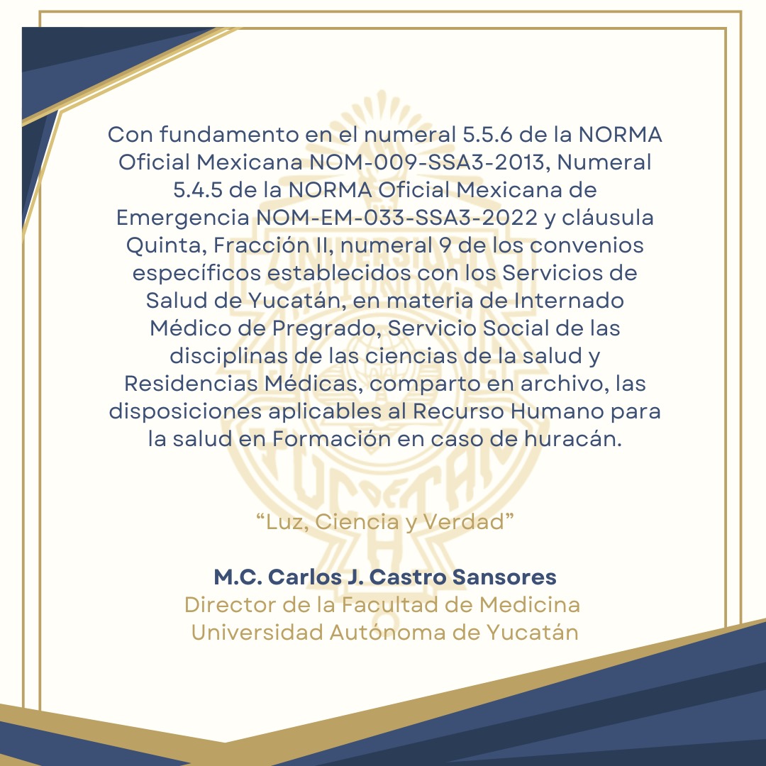 comunicado_Dirección