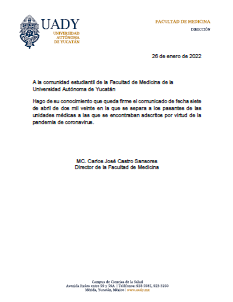 aviso